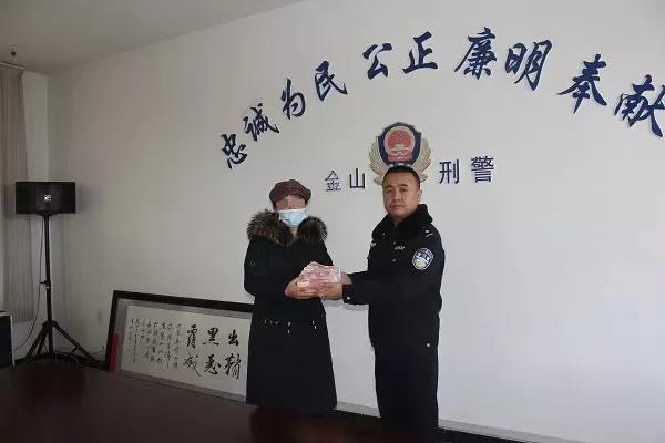 天上能掉馅饼？民警与电诈分子“斗智斗勇”的“反诈比拼”